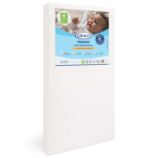 Dorel hotsell crib mattress